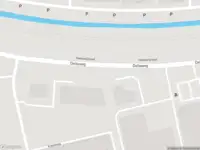 Ambulance met gepaste spoed naar de Deltaweg in Vlaardingen