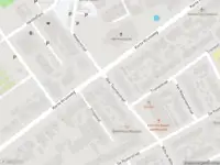 Ambulance met gepaste spoed naar de Abel Tasmanstraat in Maasdijk
