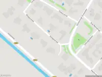 Ambulance met gepaste spoed naar de Röntgenstraat in Badhoevedorp