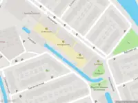 Brandweer met grote spoed naar de Florijnstraat in Delfgauw
