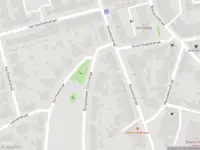 Ambulance met grote spoed naar de Burgemeester Clercxstraat in Venlo
