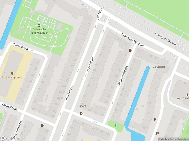 Ambulance met grote spoed naar de Jericholaan in Rotterdam