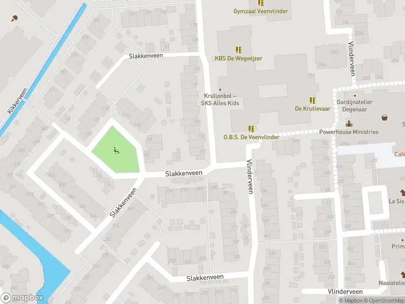 Ambulance met gepaste spoed naar de Slakkenveen in Spijkenisse