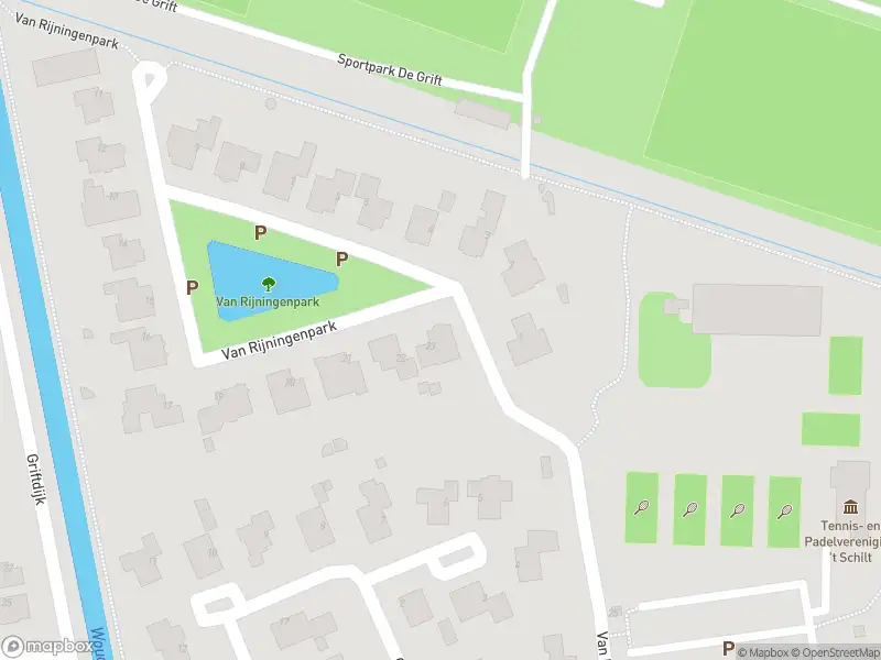 Overlastmelding Van Rijningenpark in Woudenberg
