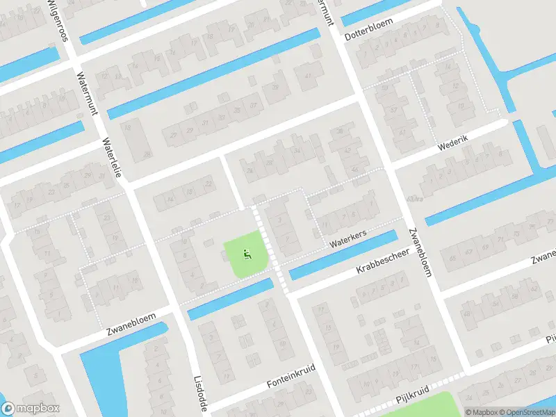 Overlastmelding Fonteinkruid in Kockengen gesloten
