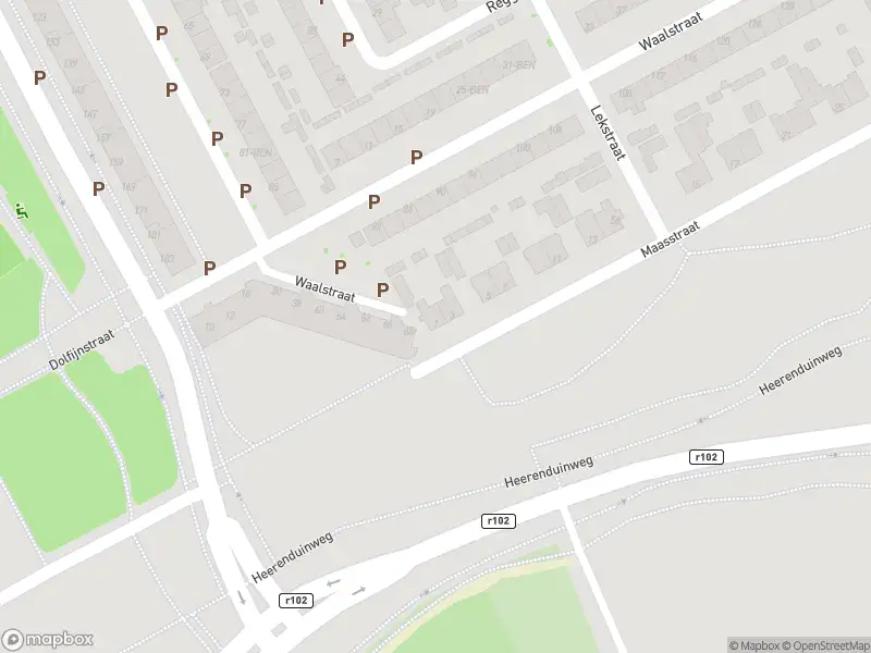 Overlastmelding Maasstraat in IJmuiden