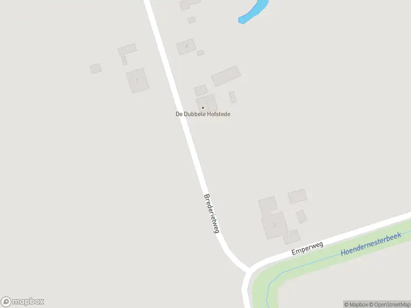 Overlastmelding Brederietweg in Empe