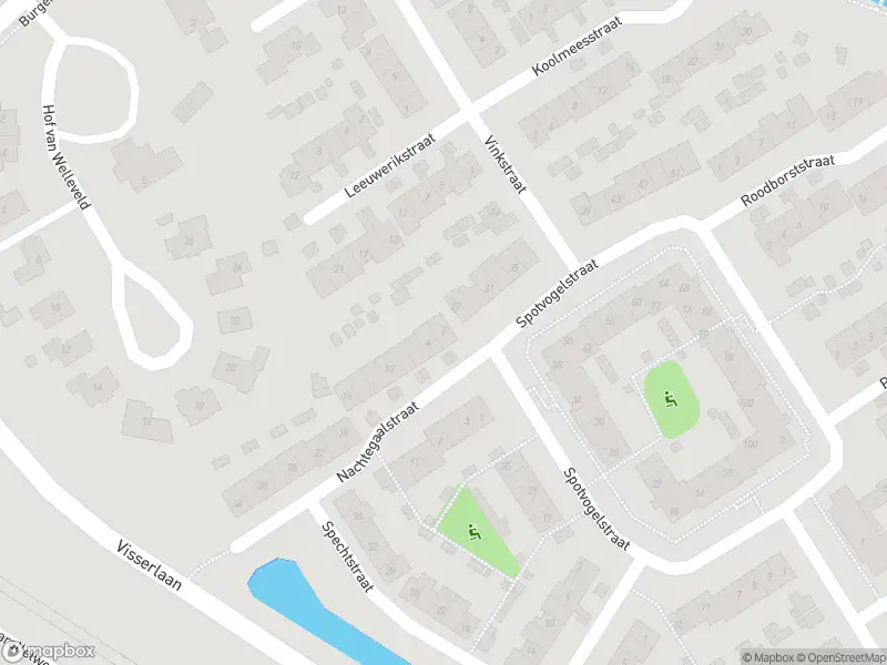 Overlastmelding met urgentie Nachtegaalstraat in Duiven