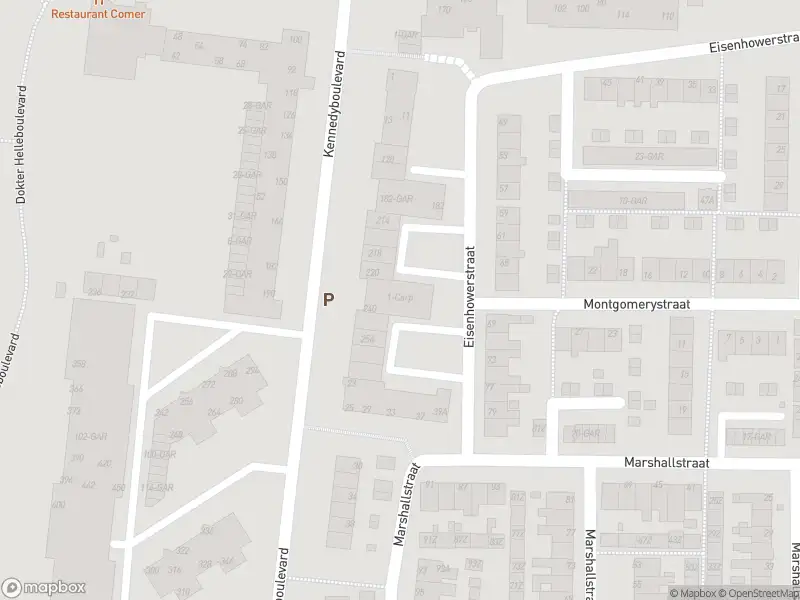 Overlastmelding Eisenhowerstraat in Egmond aan Zee gesloten