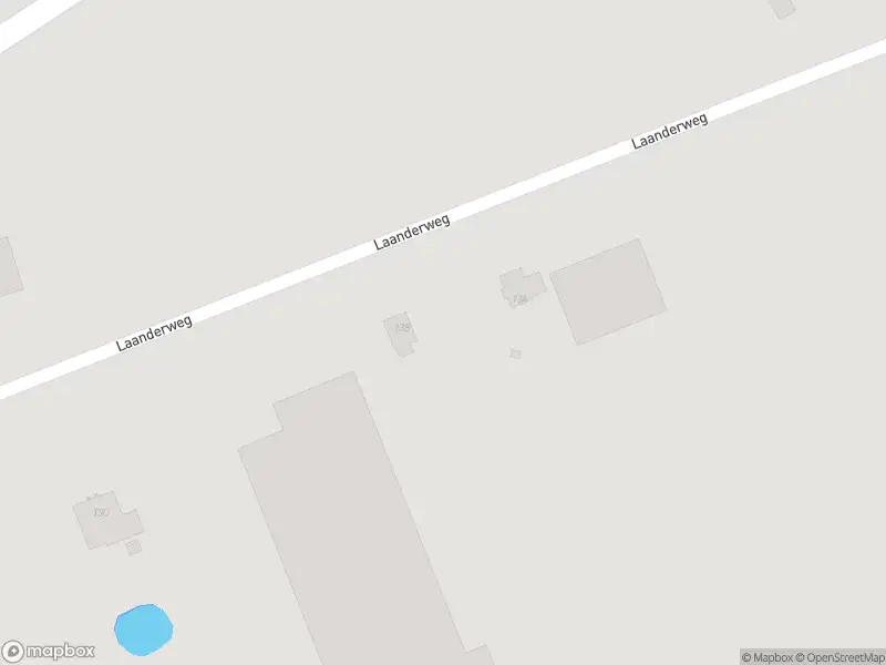 Overlastmelding Laanderweg in Heerhugowaard gesloten
