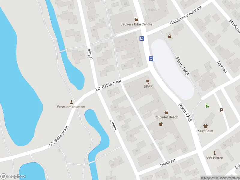 Overlastmelding J.C. Bellisstraat in Petten