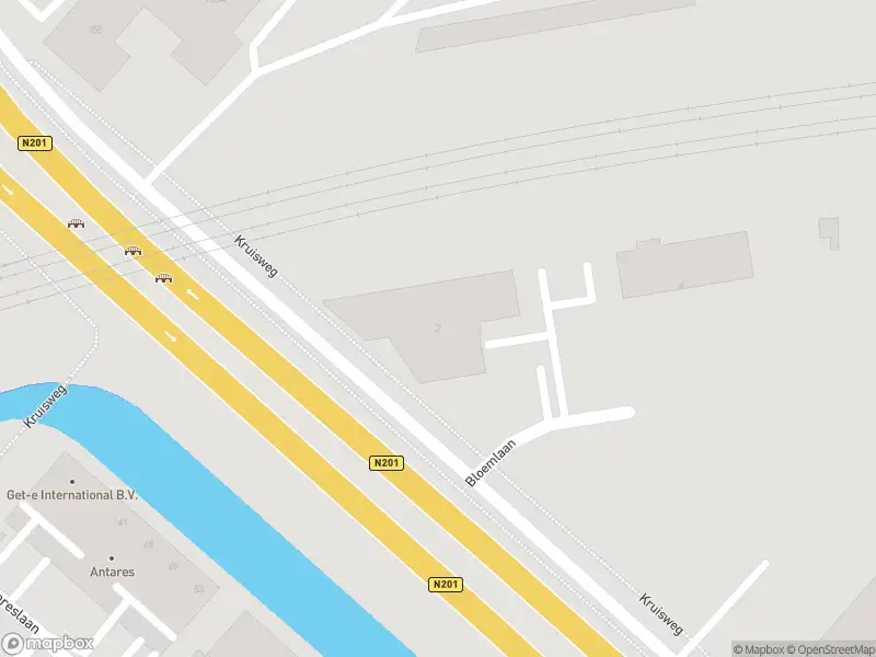Brandweer met gepaste spoed naar de Bloemlaan in Hoofddorp