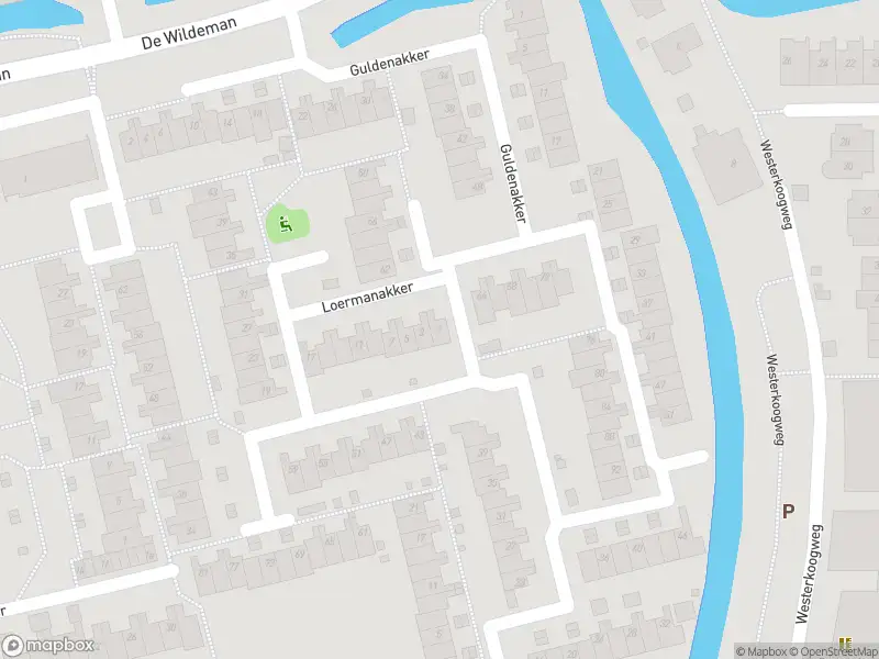 Ambulance naar de Loermanakker in Koog aan de Zaan