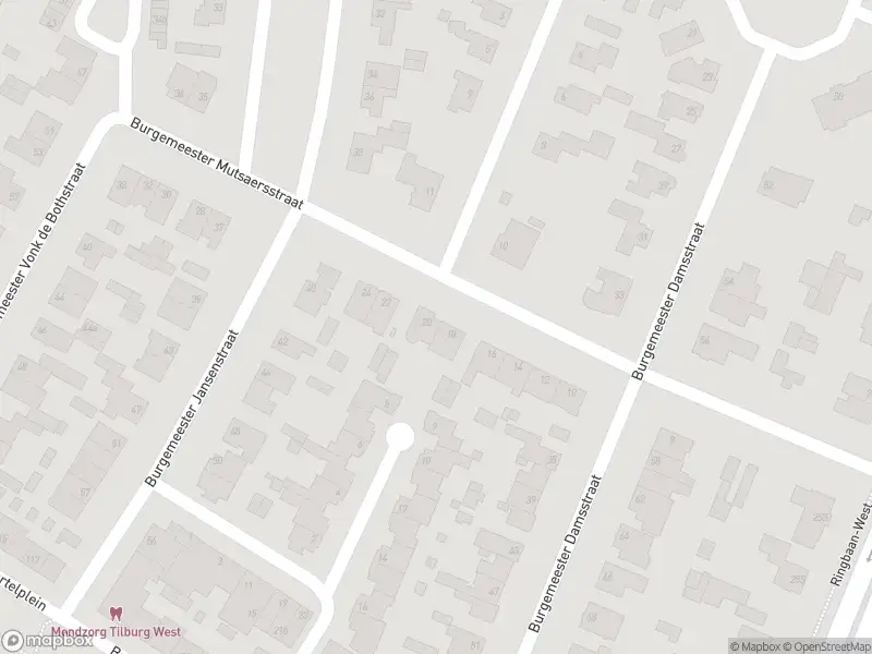 Overlastmelding Burgemeester Mutsaersstraat in Tilburg gesloten