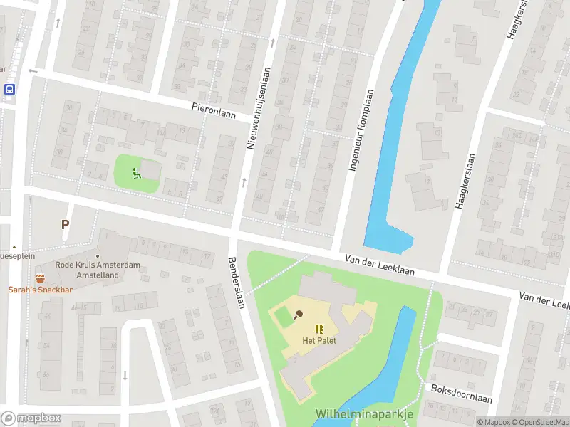 Anonieme overlastmelding Van der Leeklaan in Amstelveen gesloten