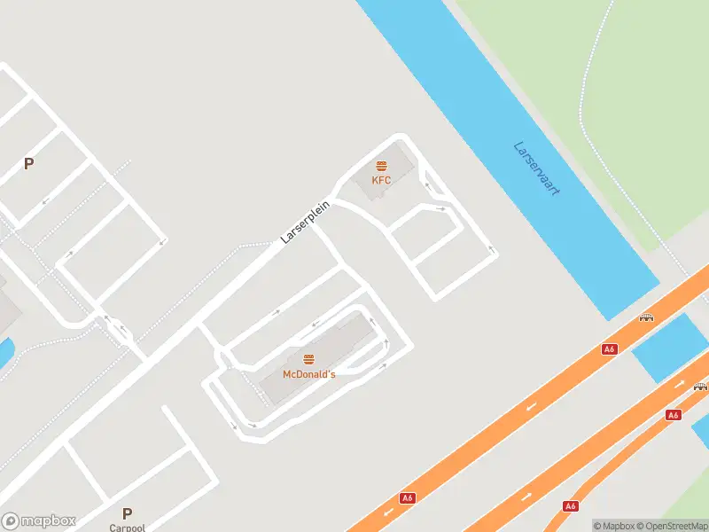 Anonieme overlastmelding Larserplein in Lelystad