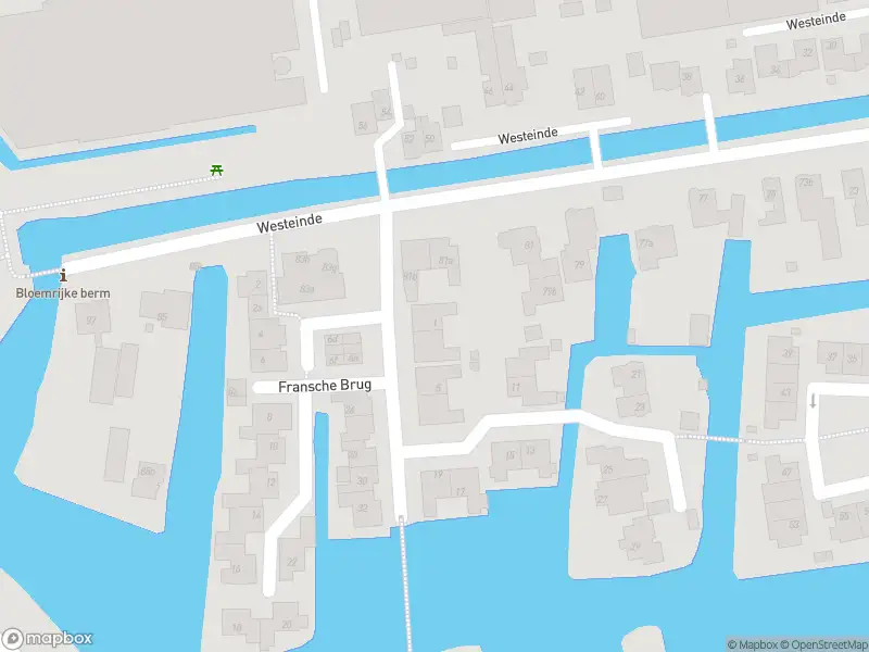 Overlastmelding Fransche Brug in Roelofarendsveen