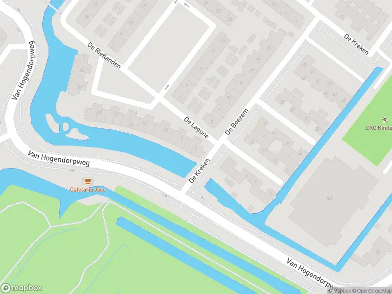 Overlastmelding De Lagune in Alblasserdam gesloten