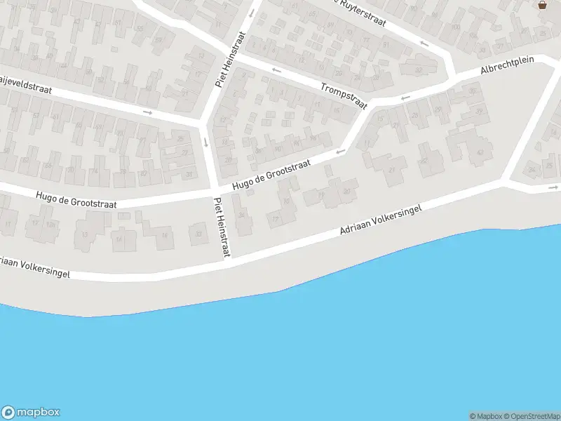 Overlastmelding Adriaan Volkersingel in Sliedrecht