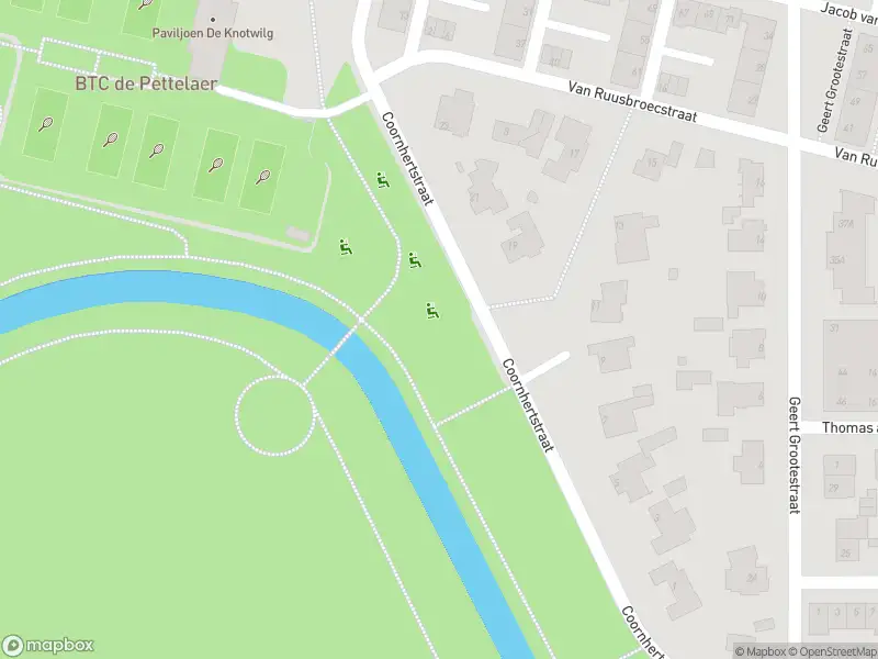 Brandweer met grote spoed naar de Coornhertstraat in 's-Hertogenbosch vanwege stankoverlast
