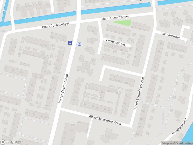 Ambulance met grote spoed naar de H.A. Lorentzstraat in Papendrecht
