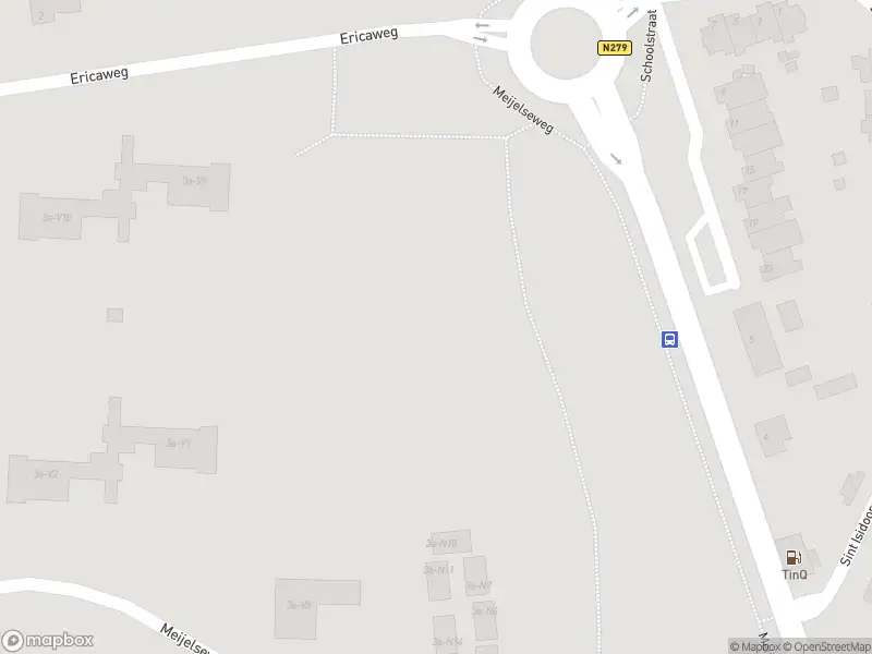 Ambulance met gepaste spoed naar de Meijelseweg in Heibloem