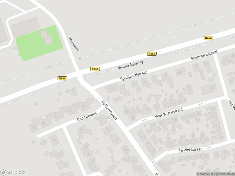 Overlastmelding Spanjaardstraat in 's-Heer Hendrikskinderen gesloten