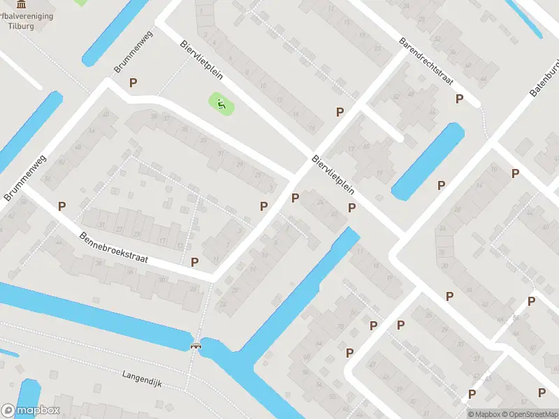 Overlastmelding Bennebroekstraat in Tilburg