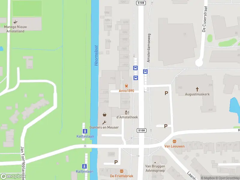 Overlastmelding Amstelveenseweg in Amsterdam