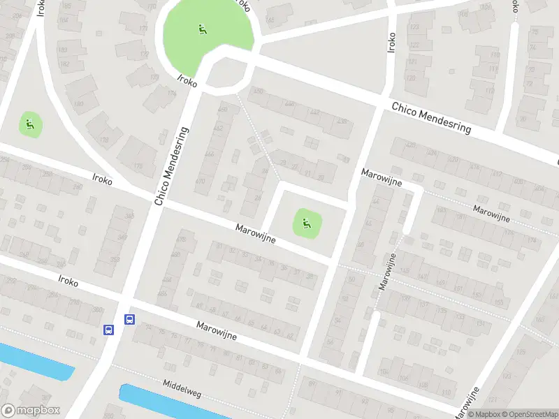 Overlastmelding Marowijne in Dordrecht