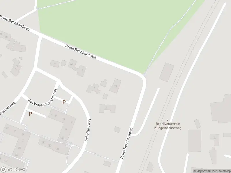 Overlastmelding Prins Bernhardweg in Oosterbeek