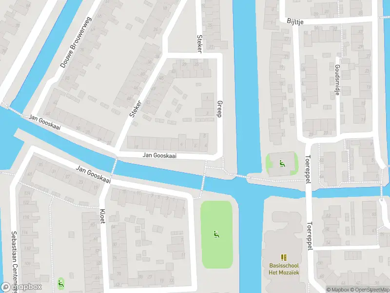 Overlastmelding Jan Gooskaai in Enkhuizen