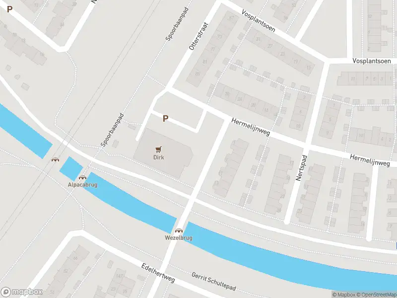 Politie naar de Wezelstraat in Almere vanwege aanrijding met letsel
