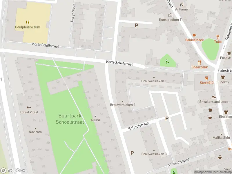 Overlastmelding Schoolstraat in Tilburg
