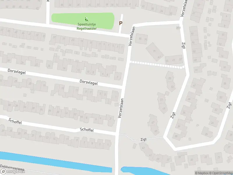 Ambulance met gepaste spoed naar de Dorsvlegel in Warmenhuizen