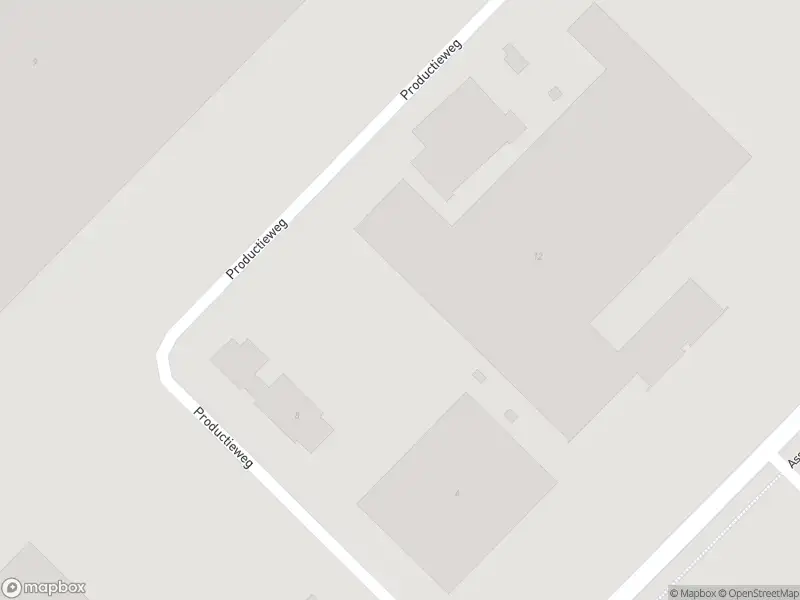 Brandweer met gepaste spoed naar de Productieweg in Zeewolde vanwege activering sprinkler