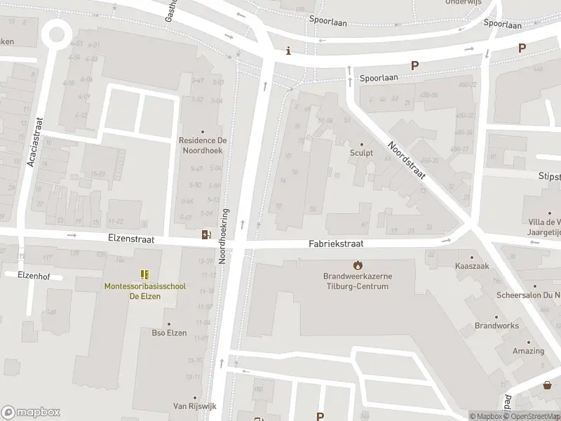 Anonieme overlastmelding Noordhoekring in Tilburg gesloten