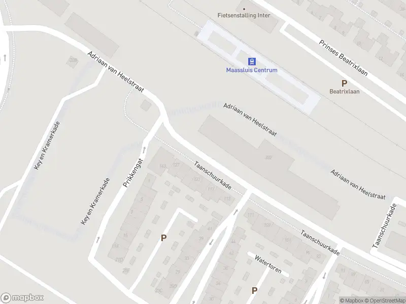 Overlastmelding Adriaan van Heelstraat in Maassluis gesloten