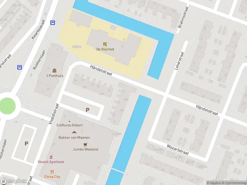 Anonieme overlastmelding Händelstraat in Lisse