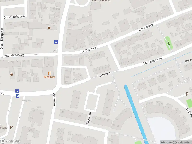 Overlastmelding Rustenburg in Egmond aan den Hoef