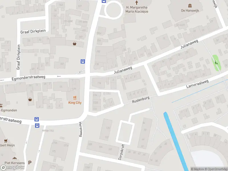 Overlastmelding Julianaweg in Egmond aan den Hoef