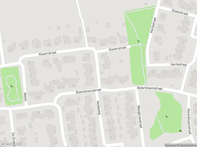 Ambulance met grote spoed naar de Klaverstraat in Maasbree