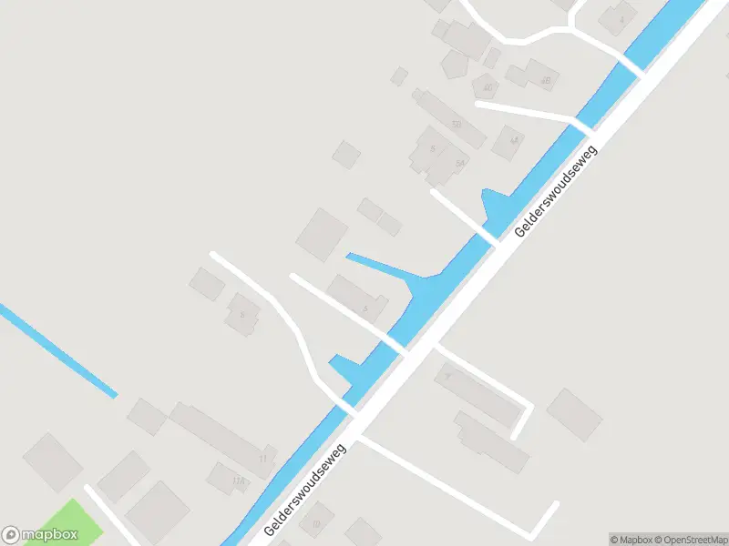Brandweer met grote spoed naar de Gelderswoudseweg in Gelderswoude vanwege reanimatie