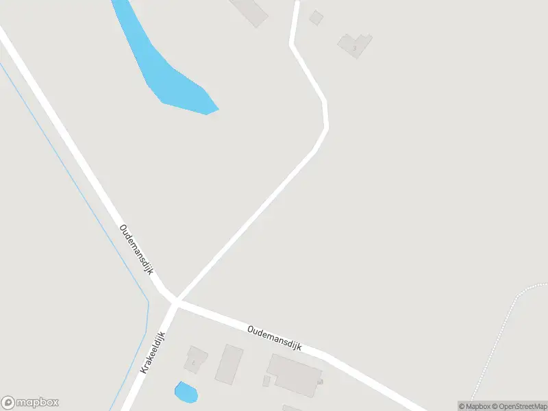 Politie met grote spoed naar de Oudemansdijk in IJzendijke vanwege letsel