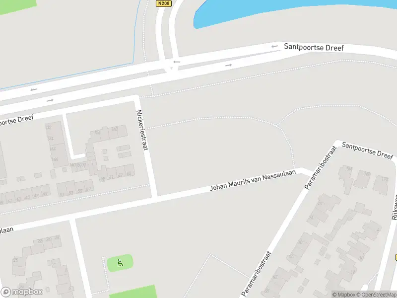 Overlastmelding Santpoortse Dreef in Santpoort-Noord