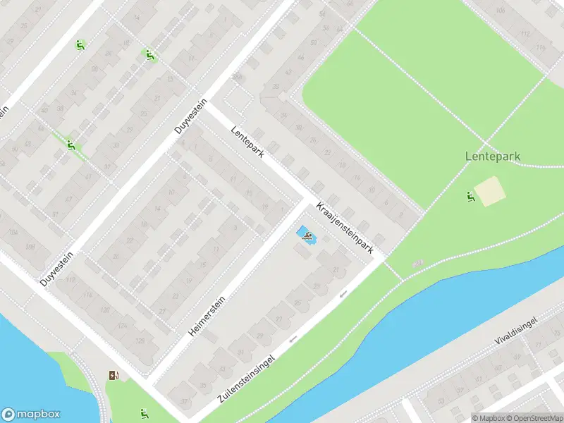 Ambulance met gepaste spoed naar de Heimerstein in Nieuw-Vennep