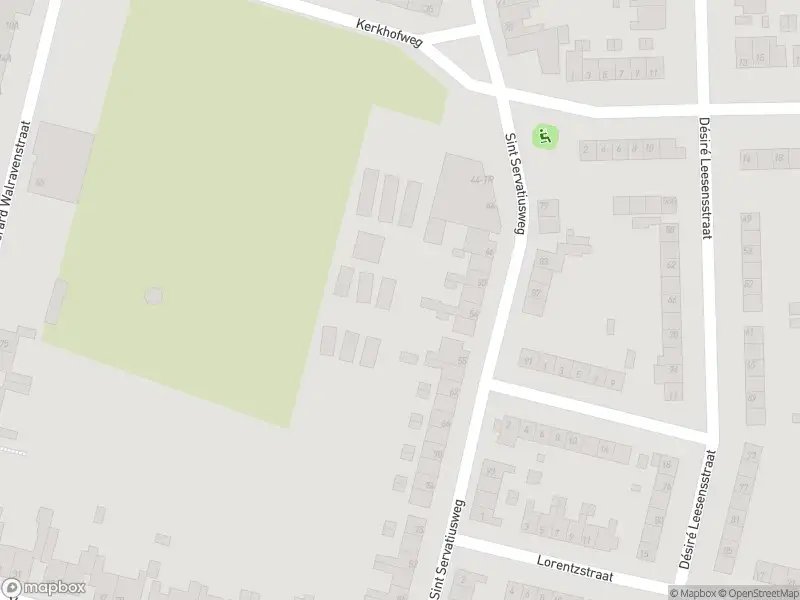 Brandweer en politie met gepaste spoed naar de Proost Banensstraat in Maastricht vanwege stankoverlast