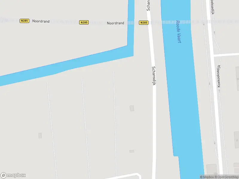Politie naar de Schansdijk in Zevenbergen
