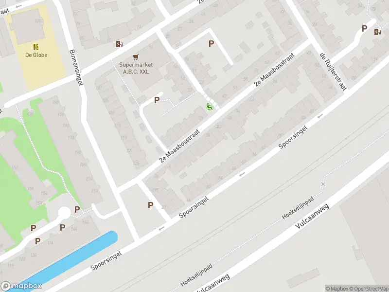 Besteld ambulance vervoer naar de 2e Maasbosstraat in Vlaardingen
