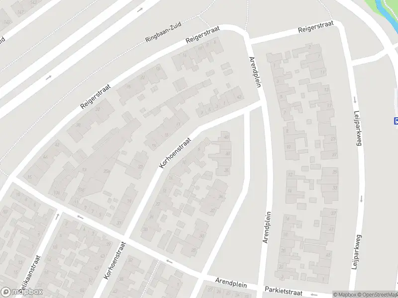 Anonieme overlastmelding Korhoenstraat in Tilburg